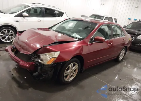 2006 Honda Accord Sdn 2.4 Ex/Ex z USA, uszkodzony, nr VIN 1HGCM567X6A120153